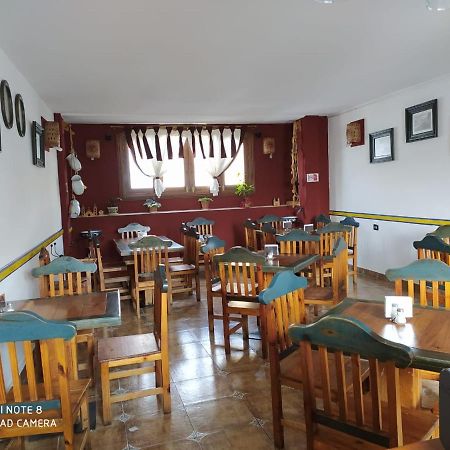 Hotel Montecarlo Ciudad Serdan Luaran gambar