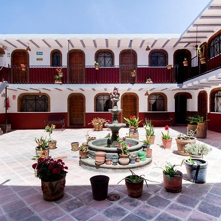 Hotel Montecarlo Ciudad Serdan Luaran gambar