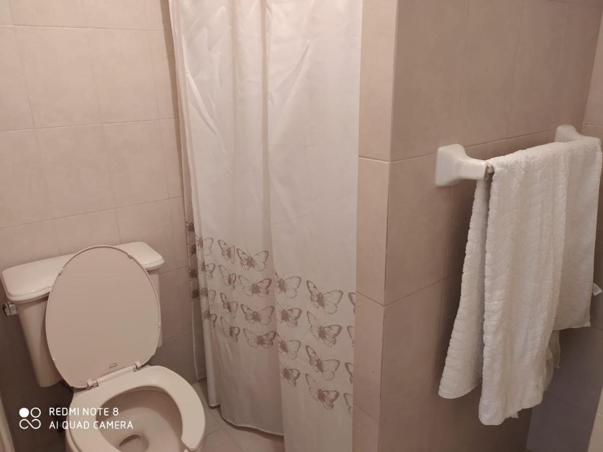 Hotel Montecarlo Ciudad Serdan Luaran gambar