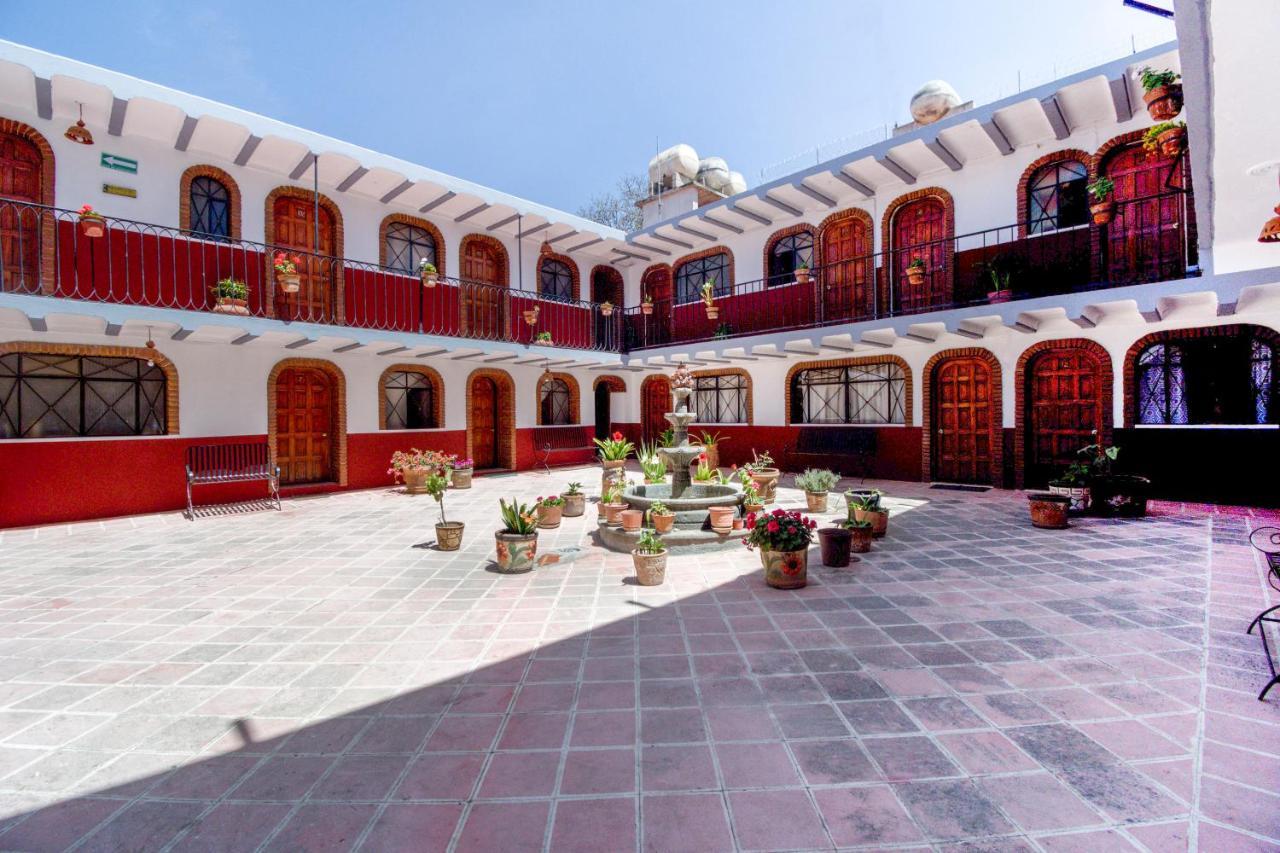 Hotel Montecarlo Ciudad Serdan Luaran gambar