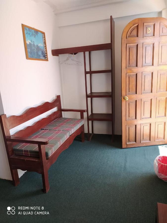 Hotel Montecarlo Ciudad Serdan Luaran gambar