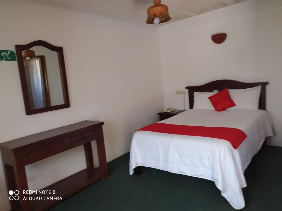 Hotel Montecarlo Ciudad Serdan Luaran gambar