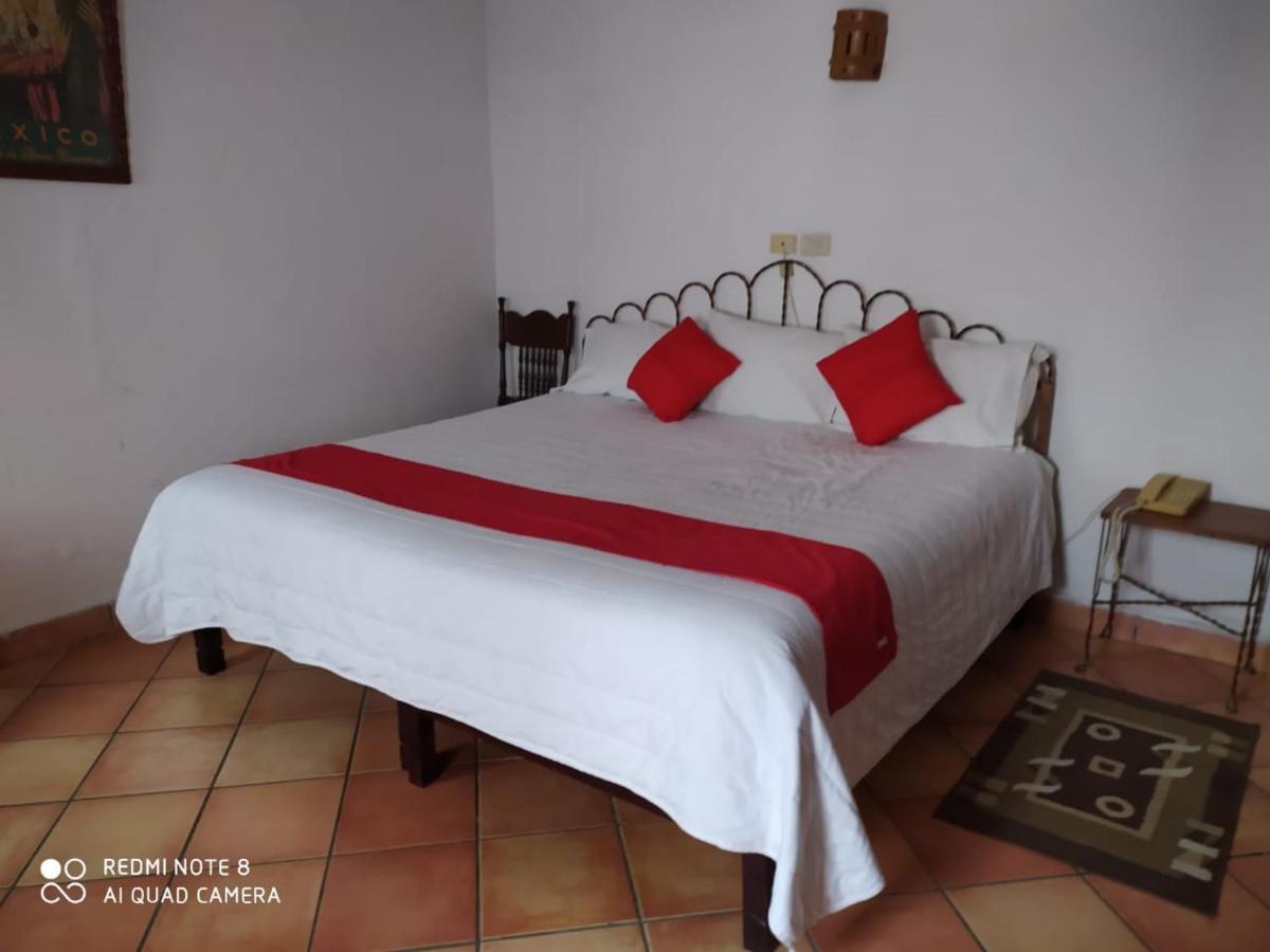 Hotel Montecarlo Ciudad Serdan Luaran gambar