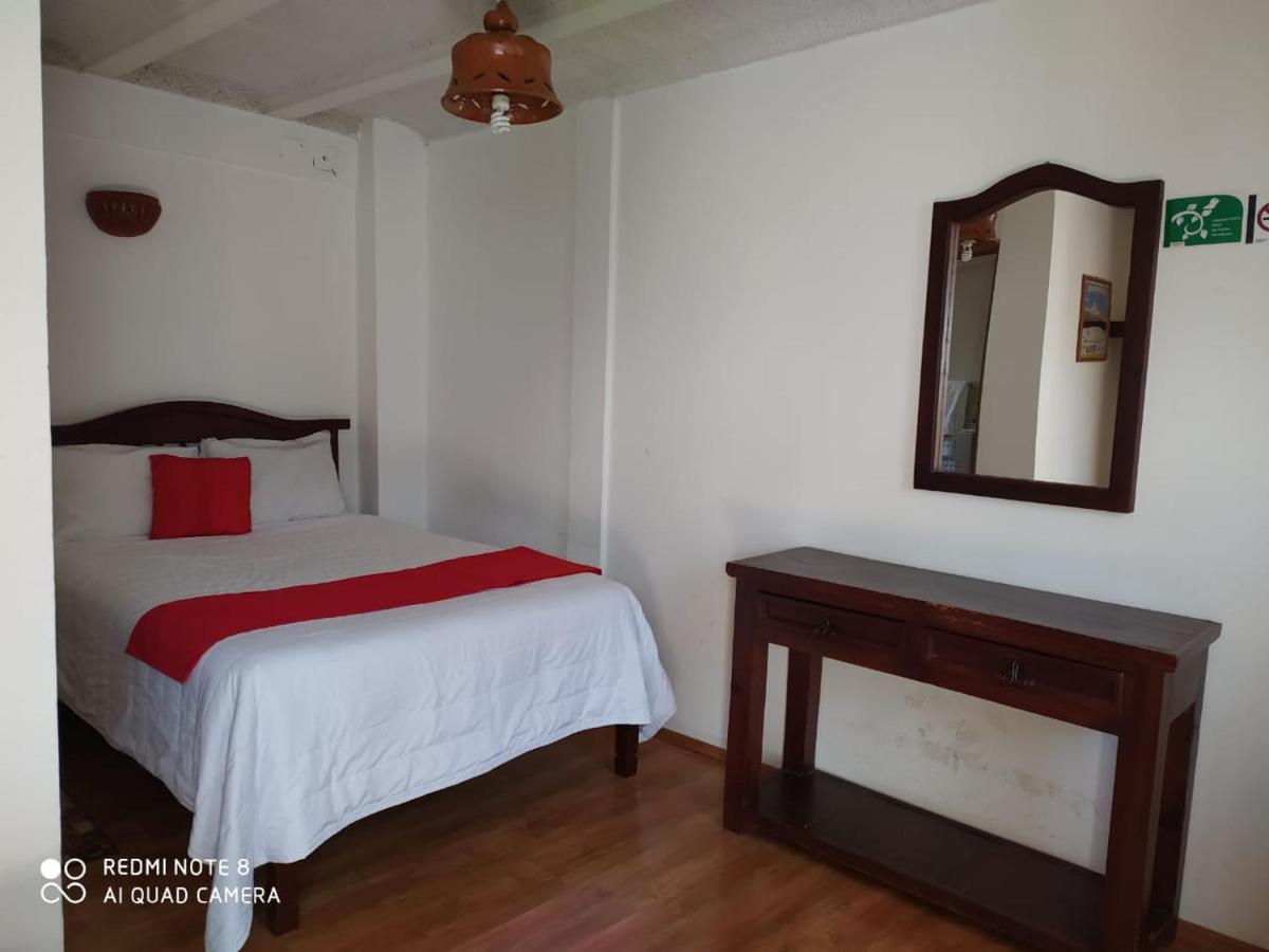 Hotel Montecarlo Ciudad Serdan Luaran gambar