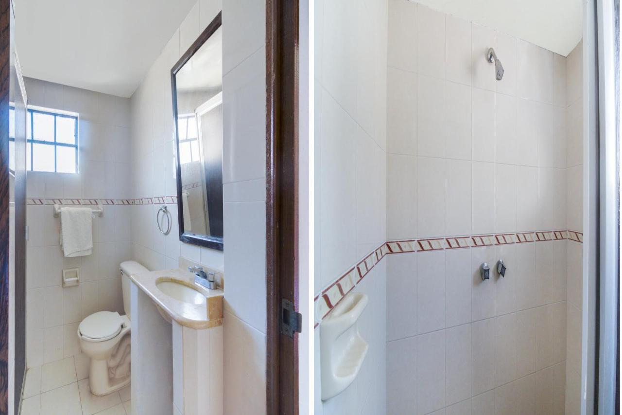 Hotel Montecarlo Ciudad Serdan Luaran gambar